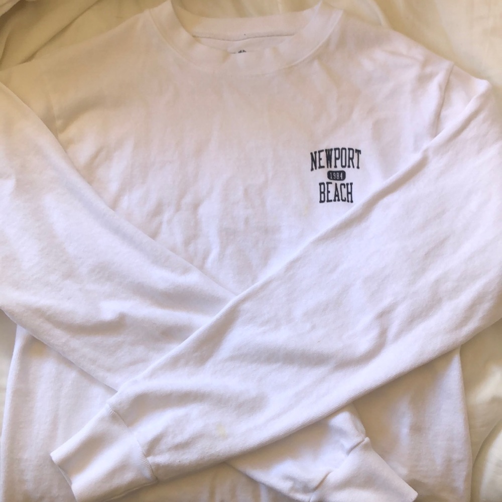 brandy long sleeve